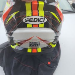 Motorcycle Racing Helmet 