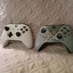Xbox One Controllers