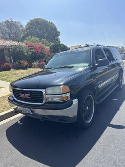 2000 GMC Yukon XL