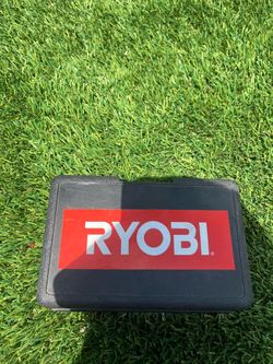 Ryobi Drill & Driver Bit Set