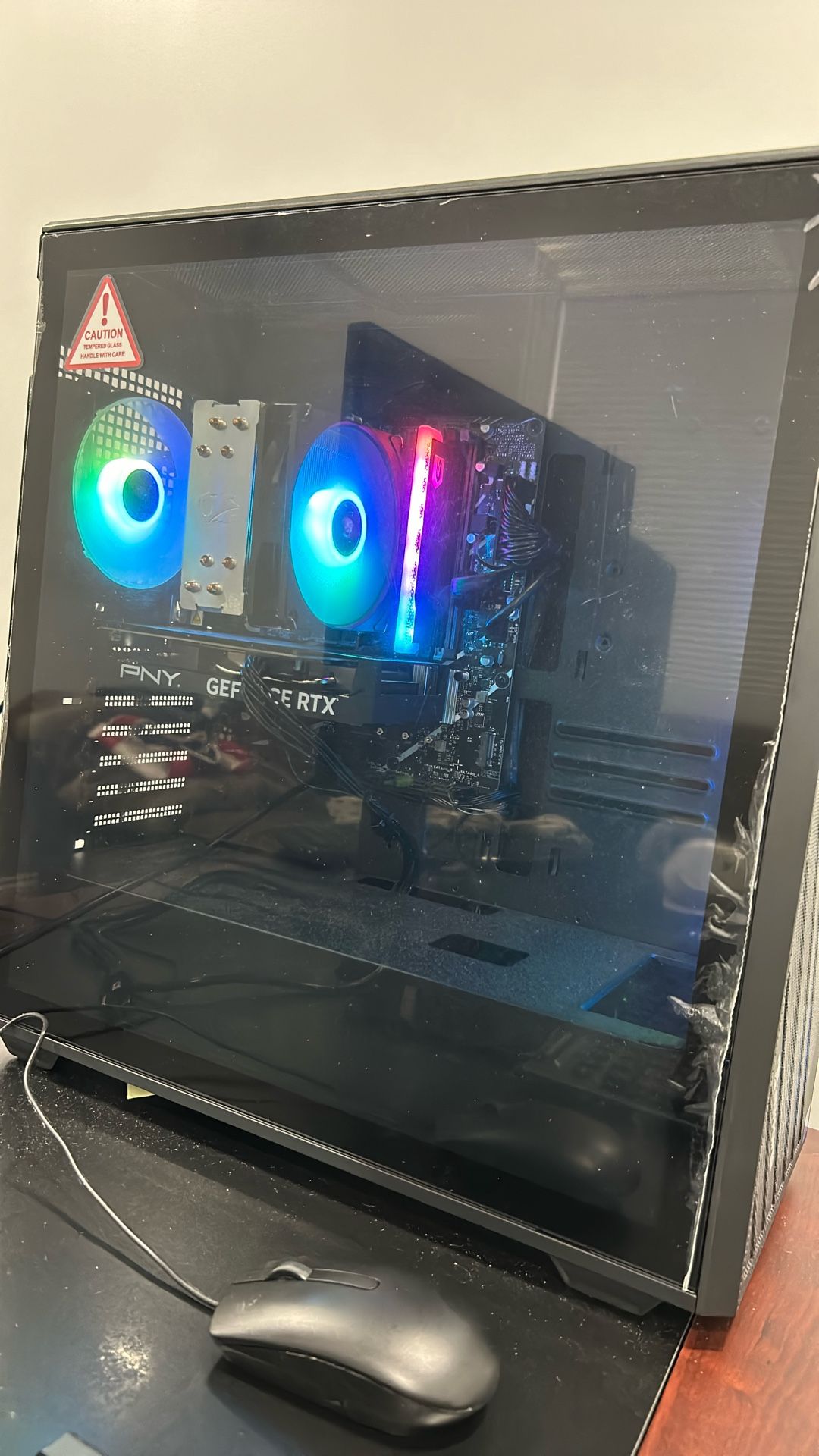 Gaming PC, 4060, 16gb Ram