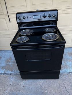 Hot point  stove