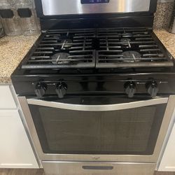 Stove/Oven