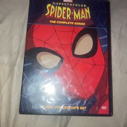Spectacular Spider-Man Complete Series