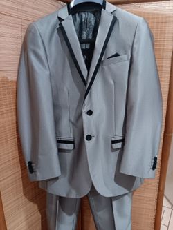 Mens Tazio Italy suit
