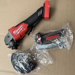 Milwaukee Grinder M18 FUEL 