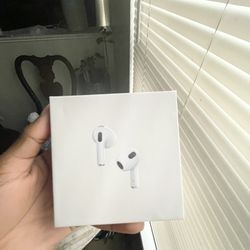 APPLE AlRPOD GEN 3