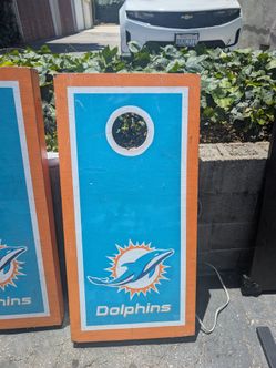 Corn hole/ beanbag toss sturdy