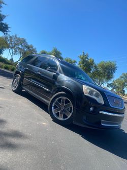 2012 GMC Acadia