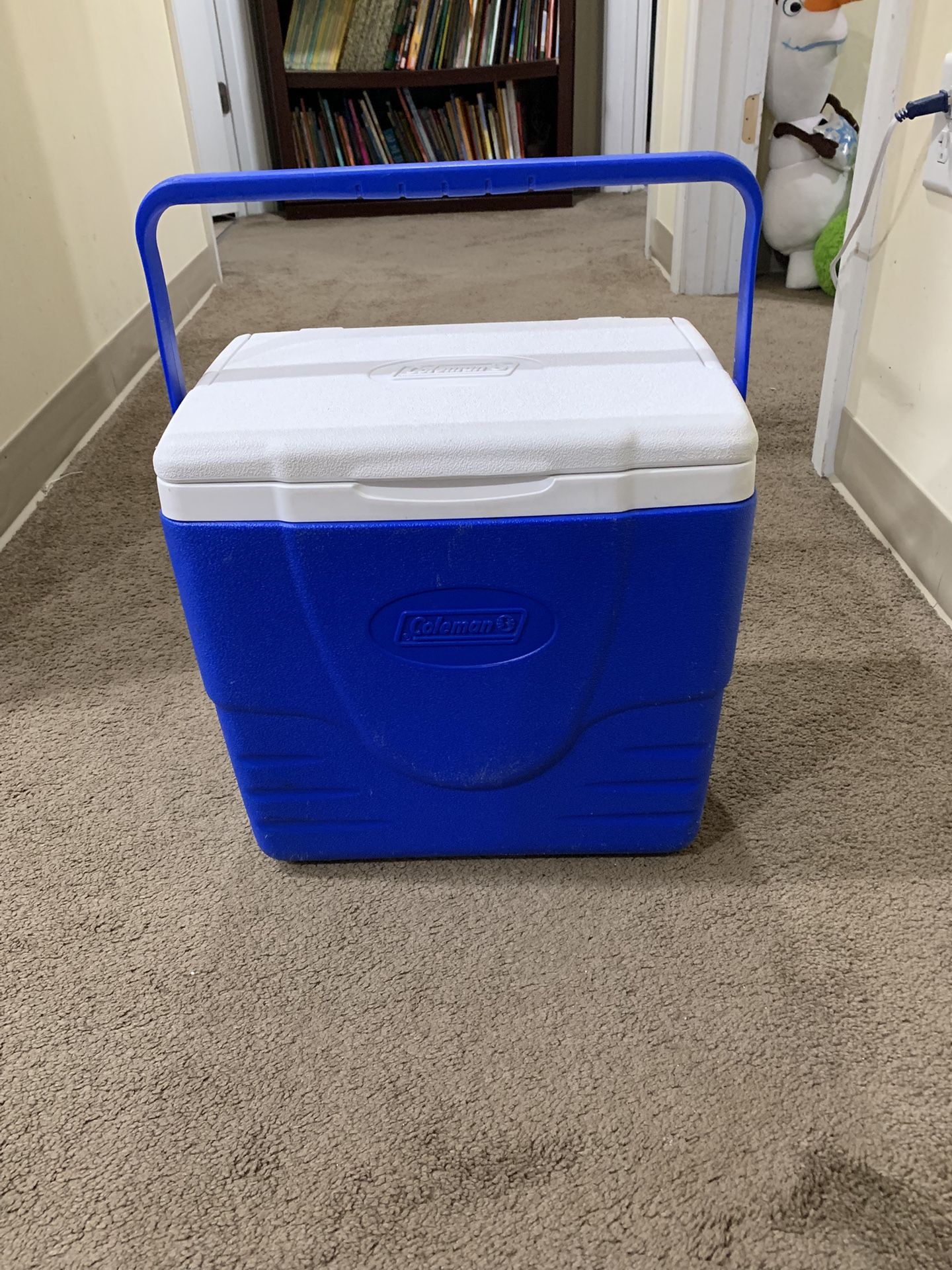 Coleman Cooler