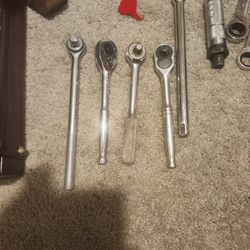 Random Husky Torc Wrenches Barley Used