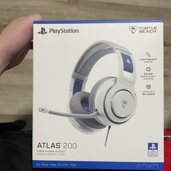 Turtle Beach Atlas200 Headset 