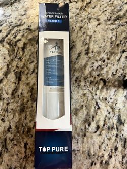 Refrigerator Water Filter