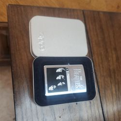 1997 THE  BEATLES album Zippo Lighter