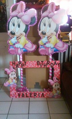 baby minnie mouse