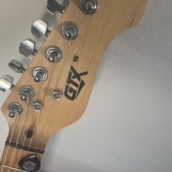 Gtx Guitar 