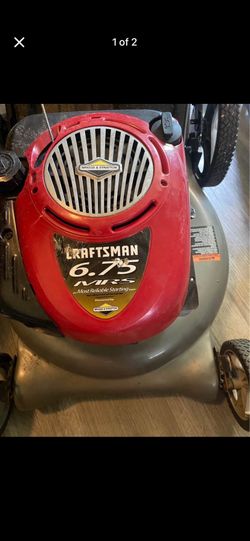 Craftsman Lawnmower
