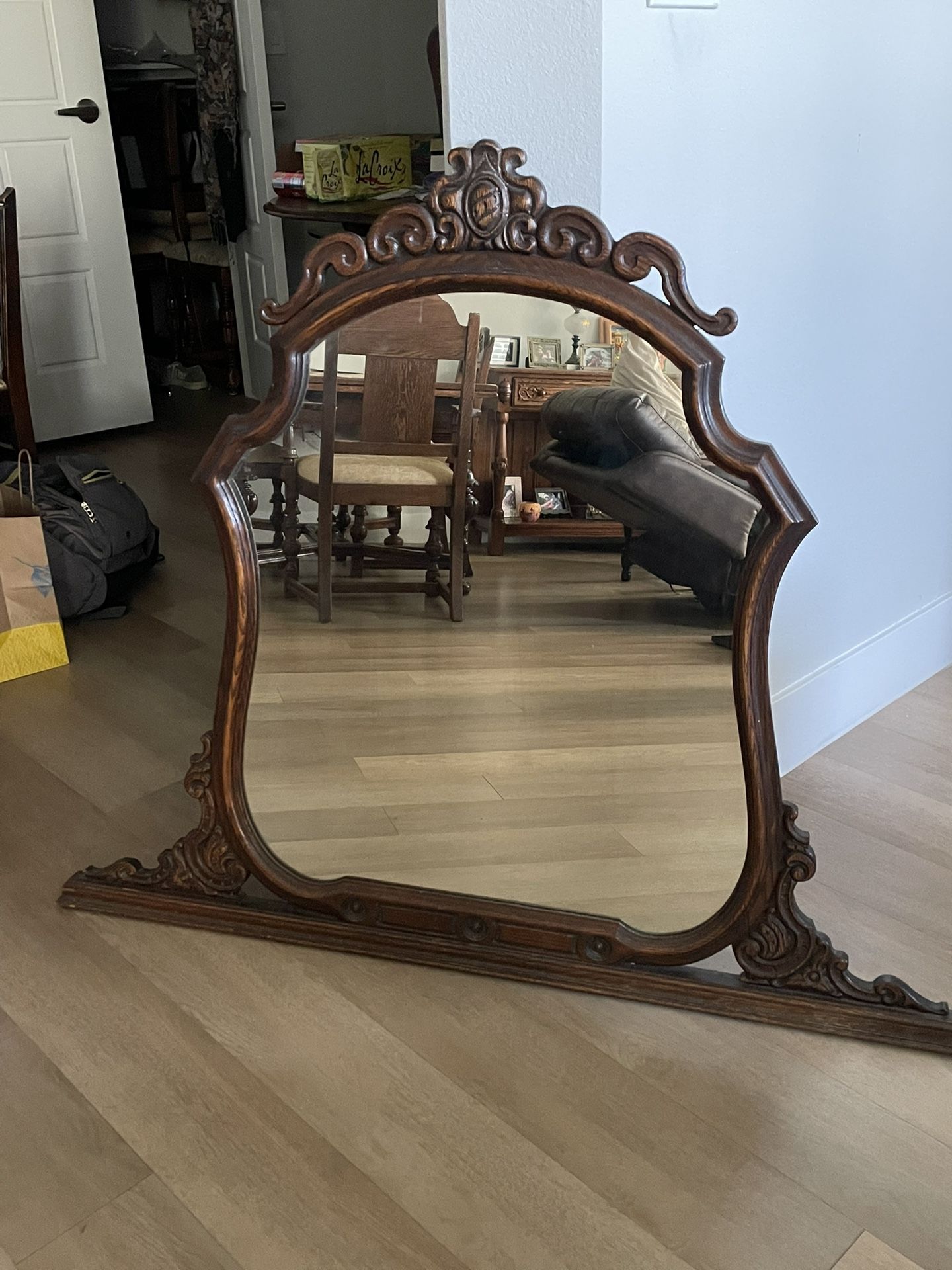 Antique Mirror