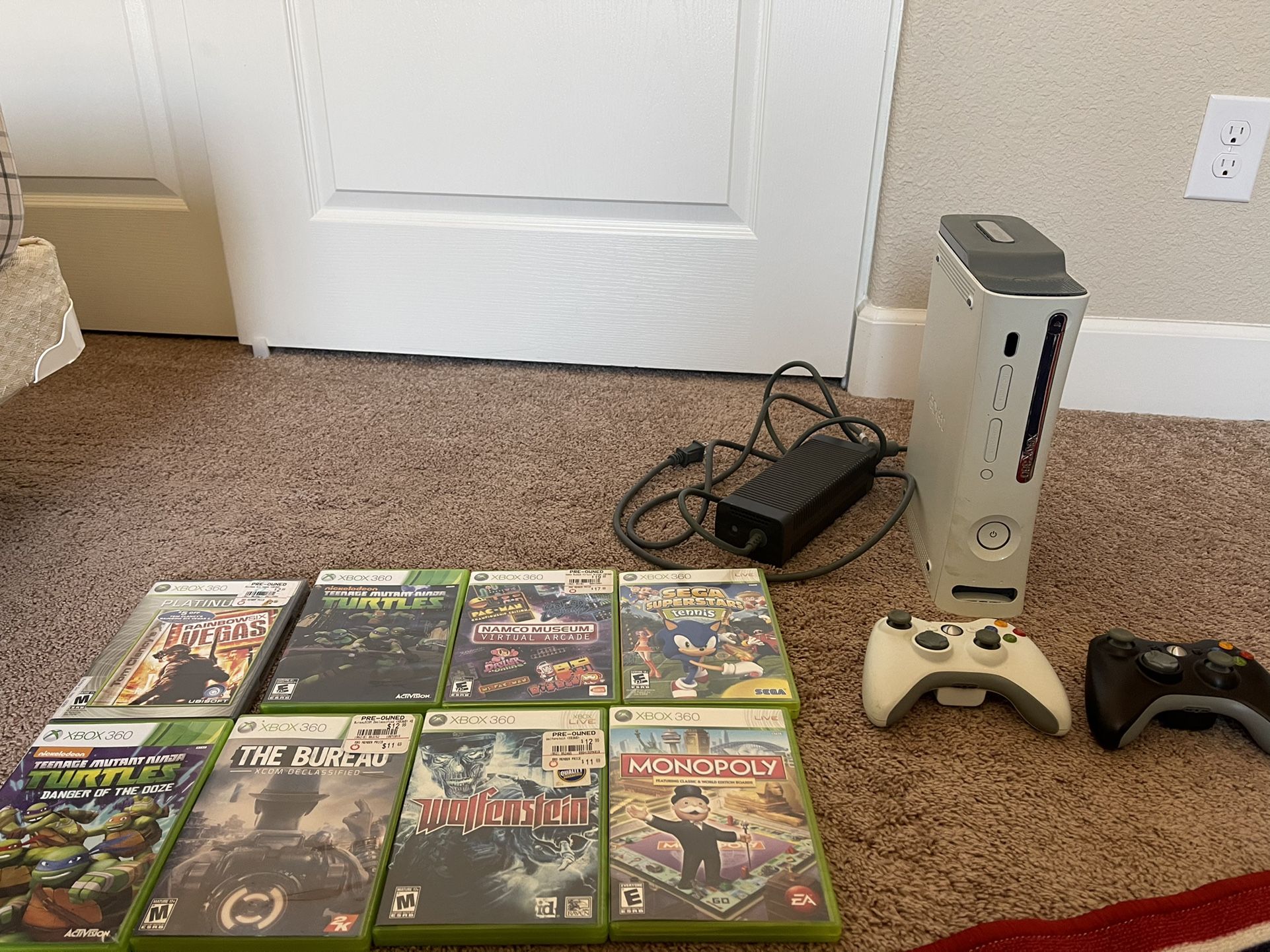 Xbox 360