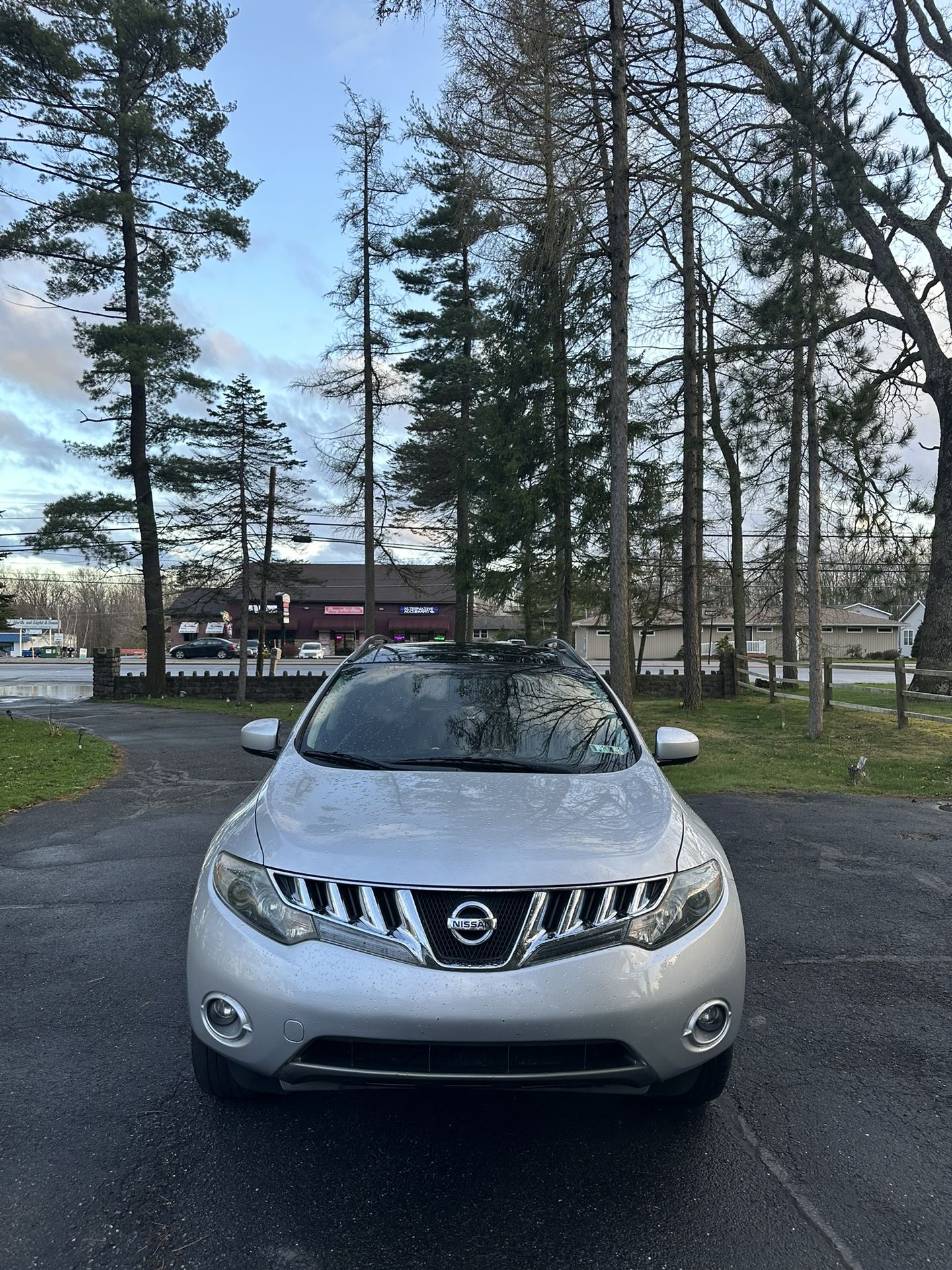 2009 Nissan Murano