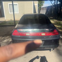 1999 Honda Accord