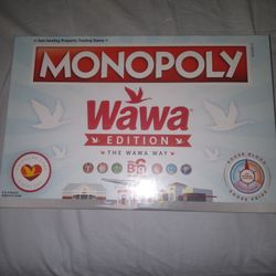 Wawa Board Game