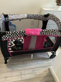 Baby Bedside Bassinet
