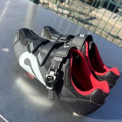 Peloton Cycling Shoes Size 12
