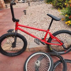 Fitbikeco BMX Bike