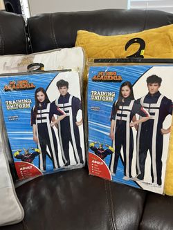 Disfraces Talla Grande Para Adulto , 2 Son Nuevos