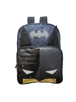 Brand NEW! Batman Backpack For School/Everyday Use/Gifts