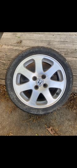 Honda Wheel