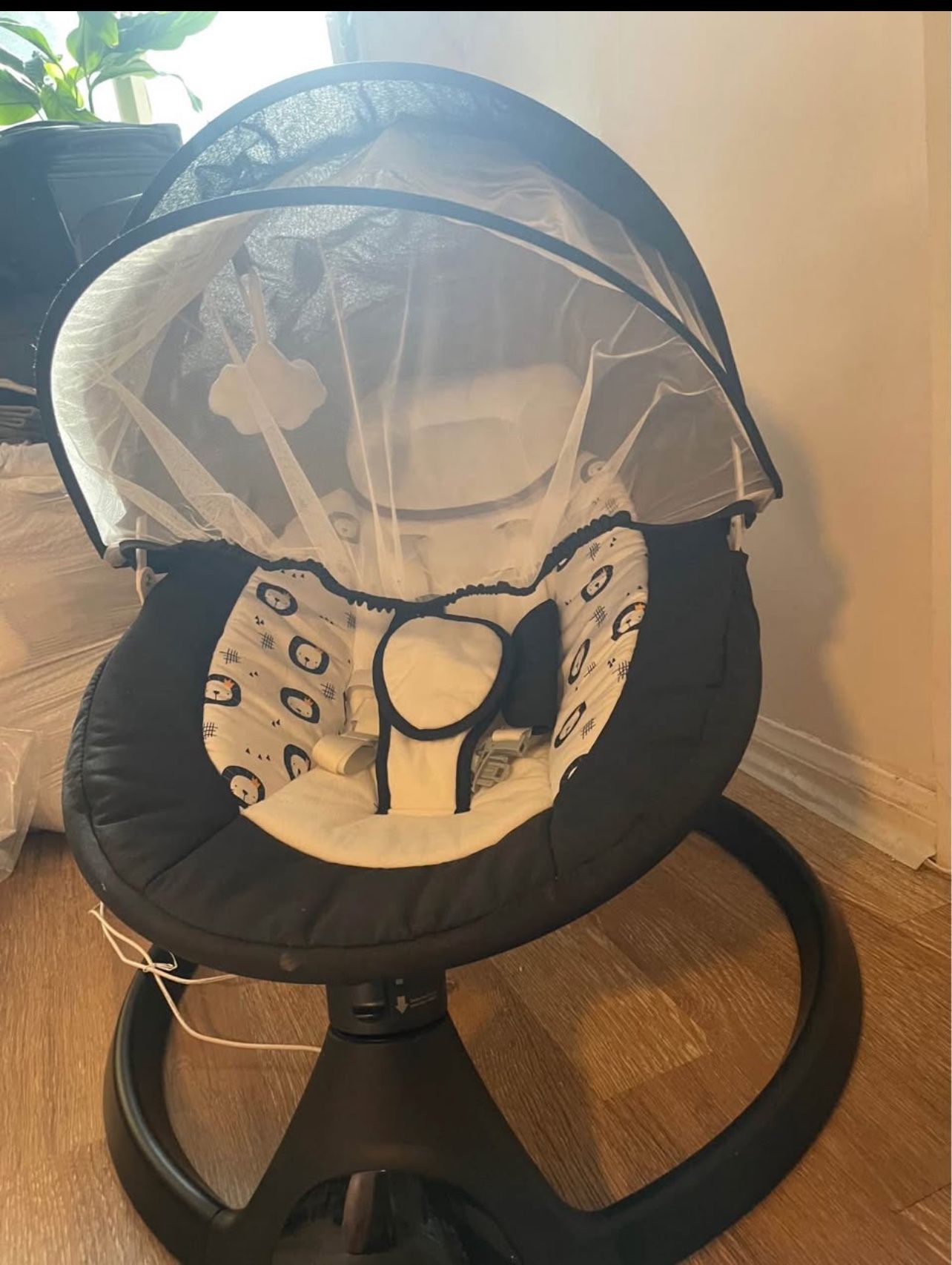 Electric Baby Swing