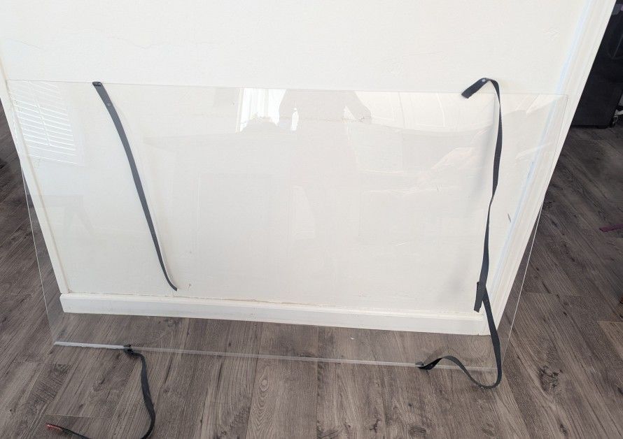 65" Custom Cover For TV