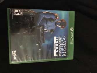 Xbox one Rogue Trooper Redux