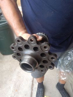 Ford 9 inch 35 spine Richmond spool