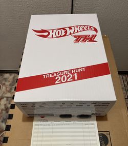 Hot Wheels RLC Super Treasure Hunt