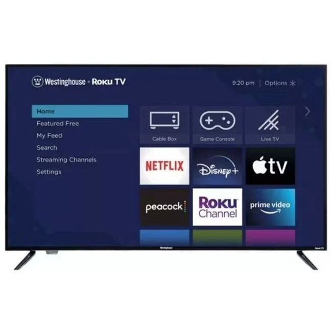 43" Westinghouse 4K LED HDR Smart WR43UT4212