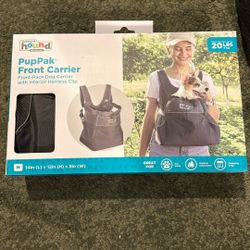 Front Carrier For Dog 