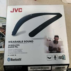 Jvc Wireless Headphone