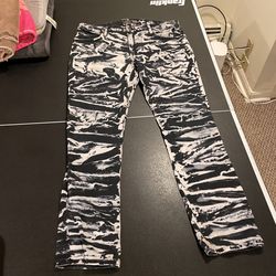 robins jeans waiste 34