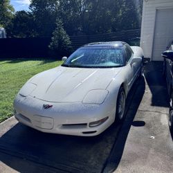 2001 Chevrolet Corvette