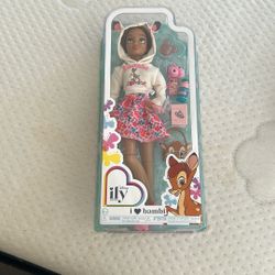 DISNEY ILY DOLL