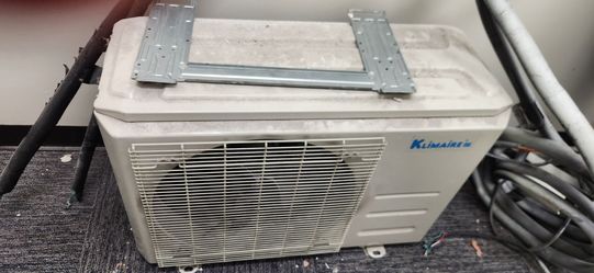 Mini Split A/C 18,000BTU
