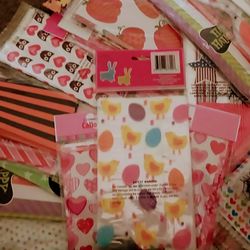 Brand New Party, Cello Gift  Bags With Twist Ties