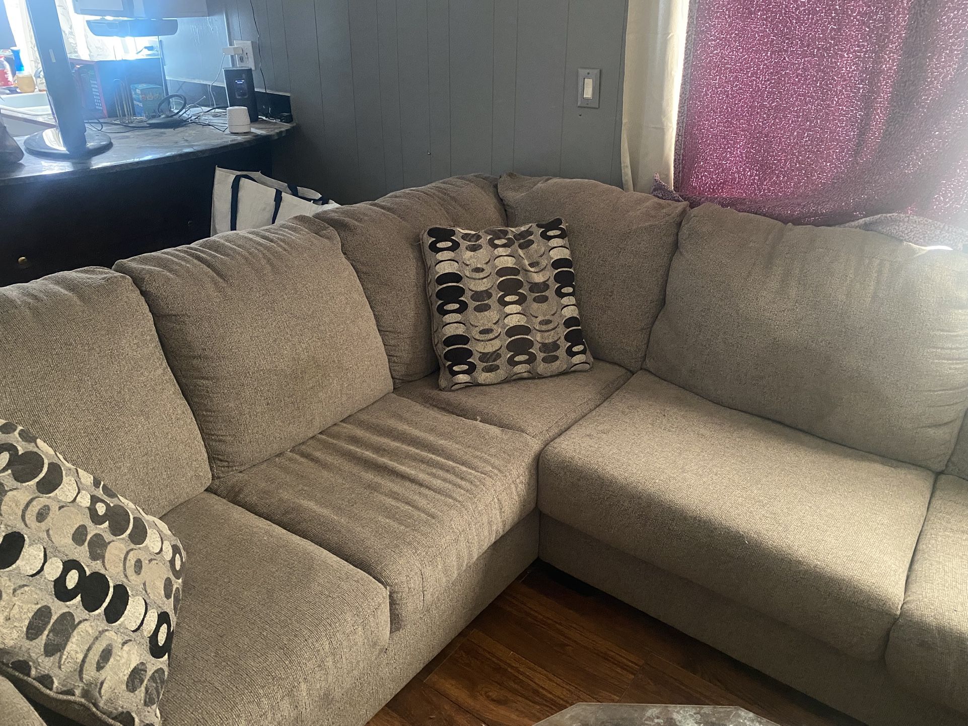 Big Sectional Couch