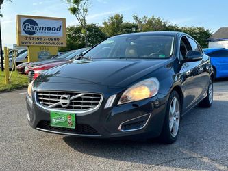 2013 Volvo S60
