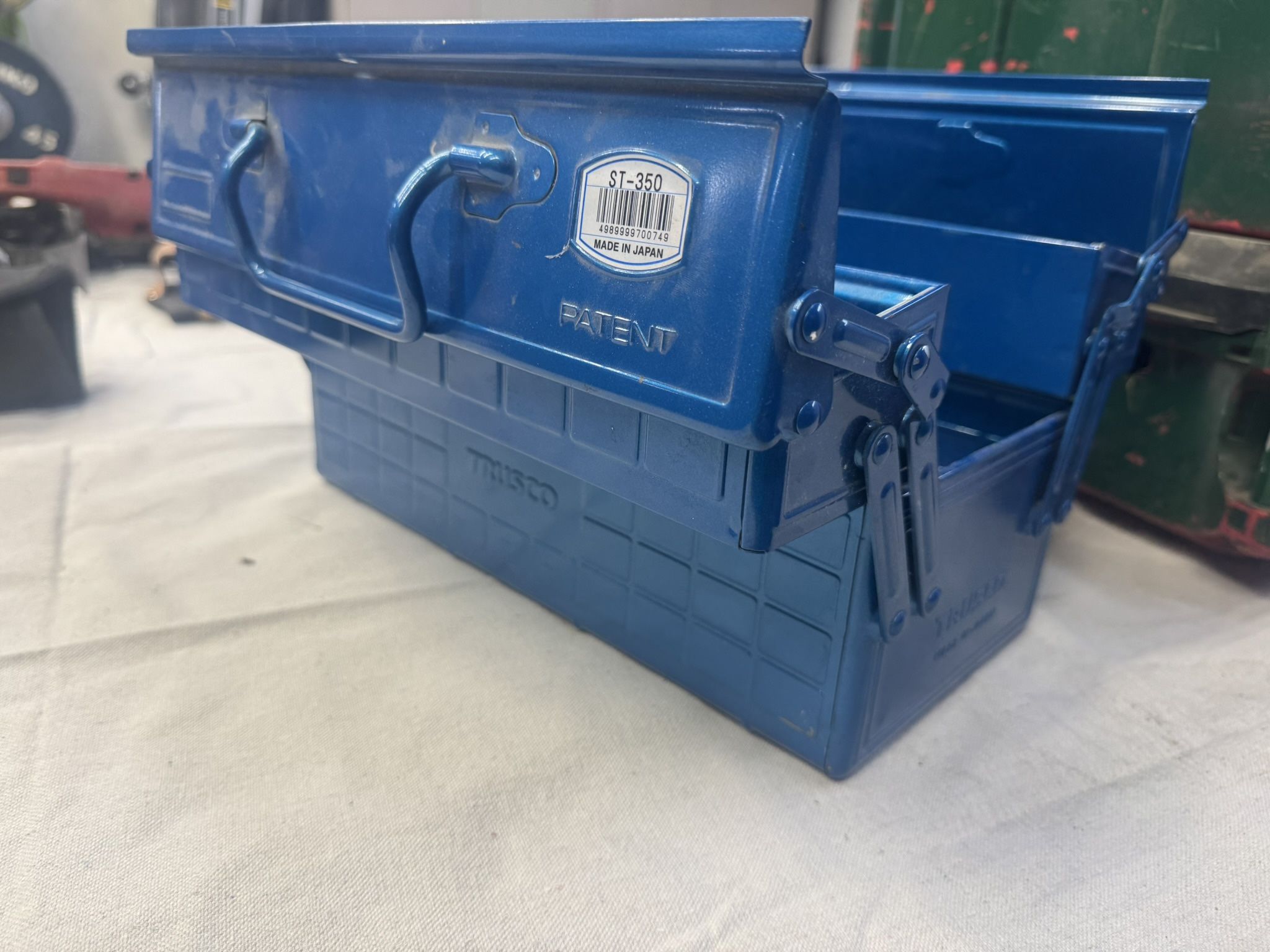 Japanese Tool Box