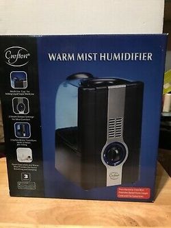 Warm Mist Humidifier