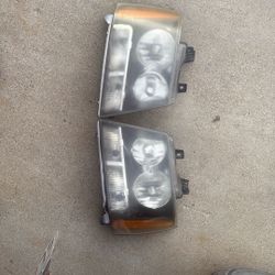 Free 2007 Tahoe Headlights 